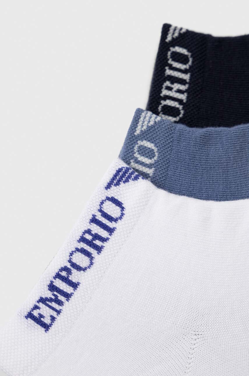 

Носки Emporio Armani Underwear 3 шт мужские