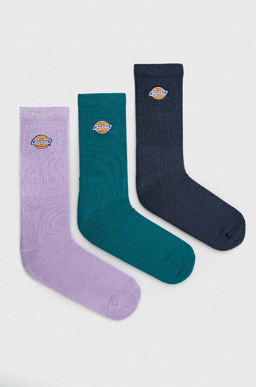 

Чорапи Dickies (3 броя), Многоцветен