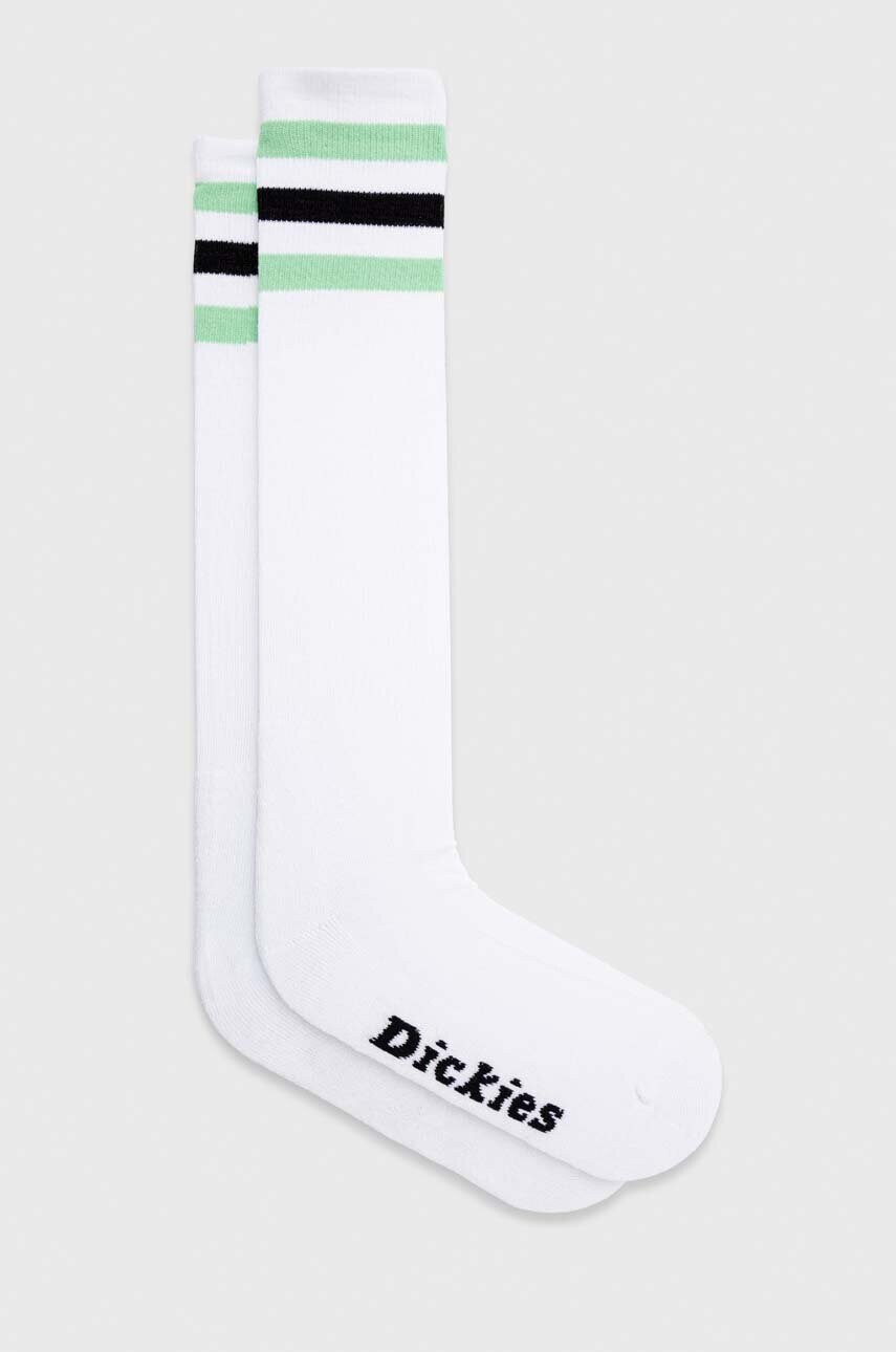 

Чорапи Dickies в бяло, Бял