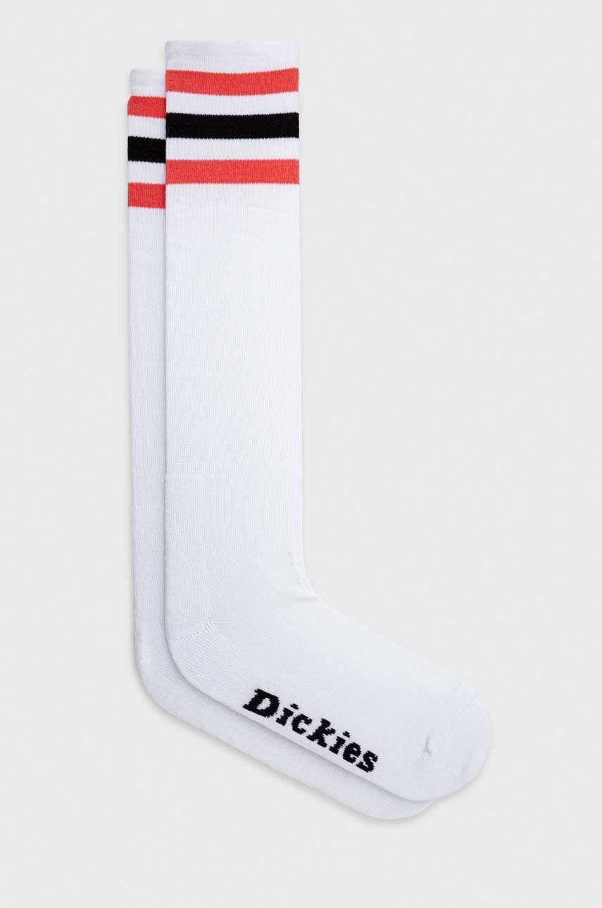 

Чорапи Dickies в бяло, Бял