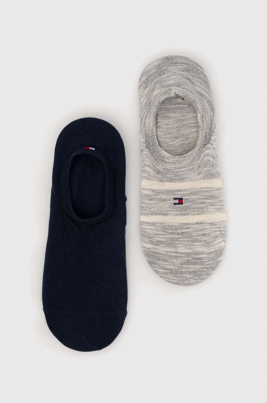 

Носки Tommy Hilfiger 2 шт мужские цвет синий