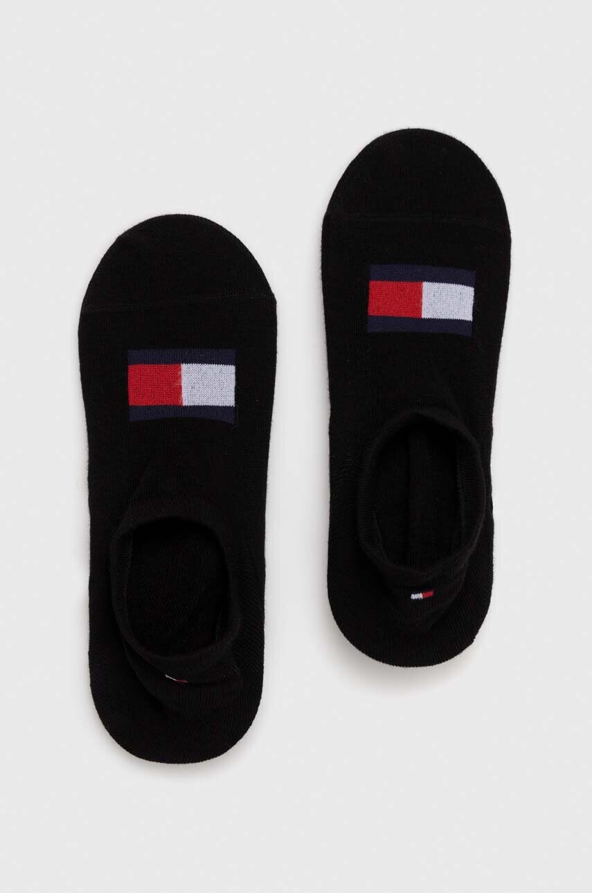 

Носки Tommy Hilfiger 2 шт мужские цвет чёрный
