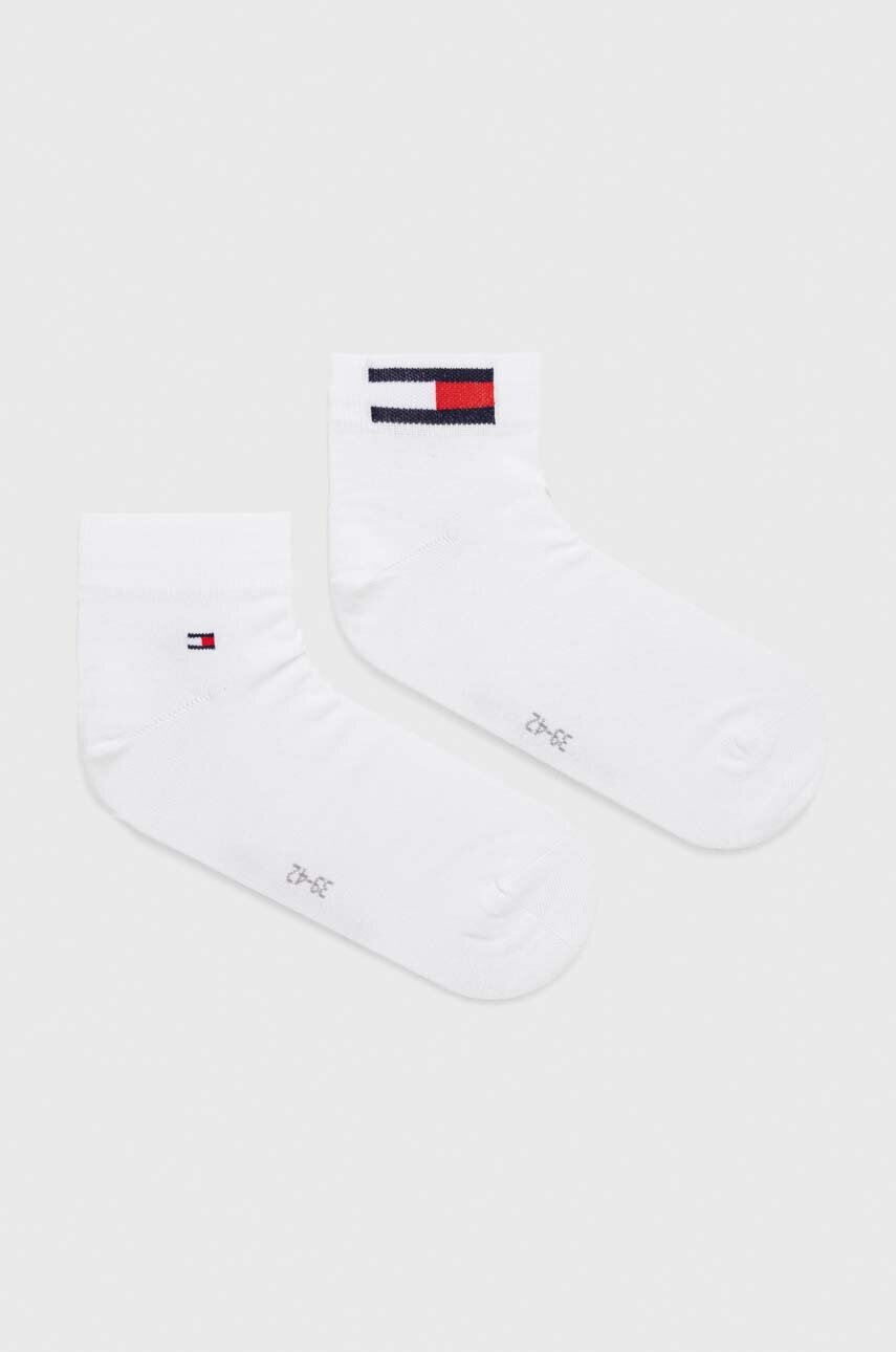 

Носки Tommy Hilfiger 2 шт мужские цвет белый