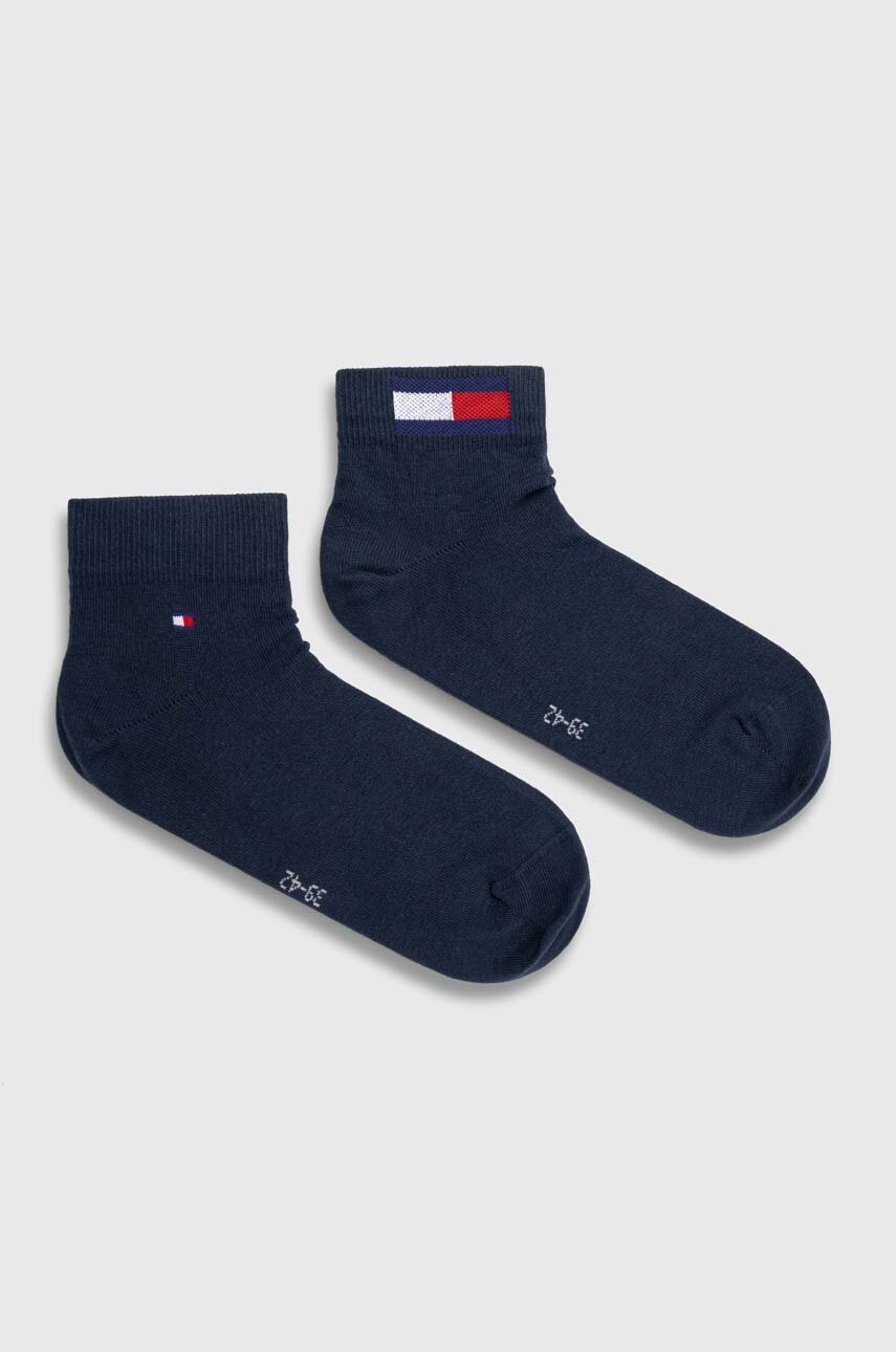 

Носки Tommy Hilfiger 2 шт мужские цвет синий
