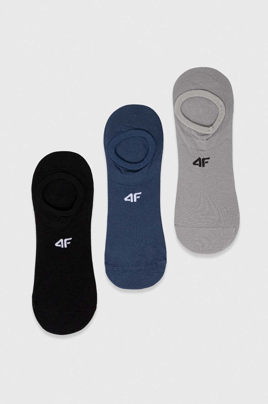 

Шкарпетки 4F 3-pack чоловічі