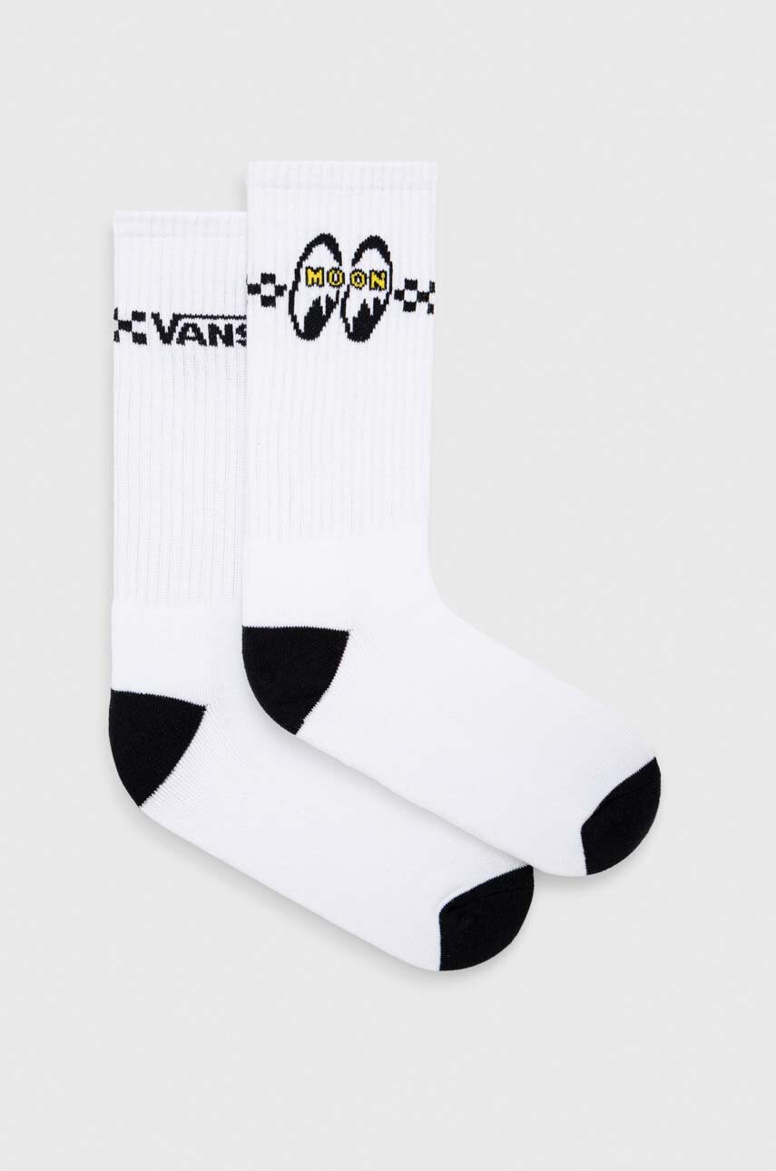 

Шкарпетки Vans чоловічі колір білий