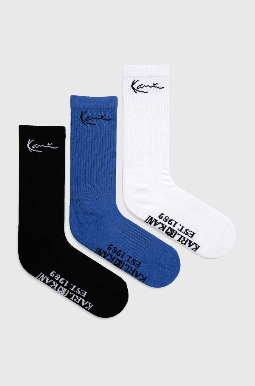 

Шкарпетки Karl Kani 3-pack чоловічі