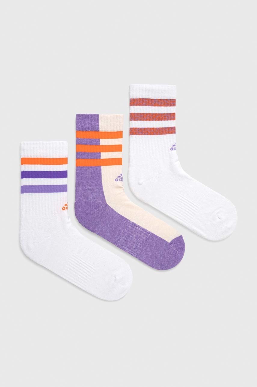 

Чорапи adidas Performance (3 броя), Многоцветен