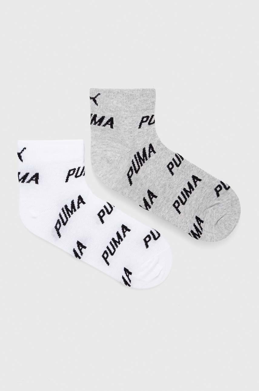 

Носки Puma 2 шт цвет белый