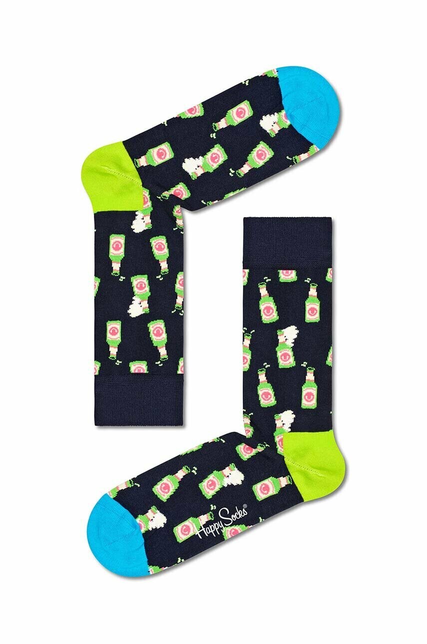 

Шкарпетки Happy Socks колір синій