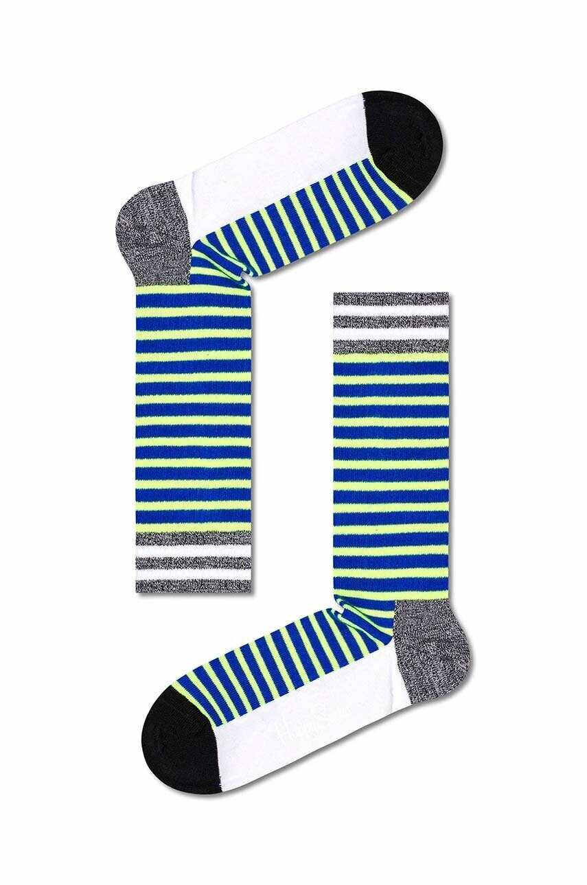 

Шкарпетки Happy Socks Light Green Neon Stripe