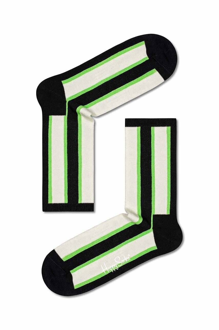 

Носки Happy Socks Black Vertical Stripe