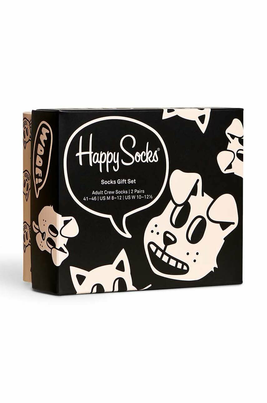 

Шкарпетки Happy Socks Petss 2-pack