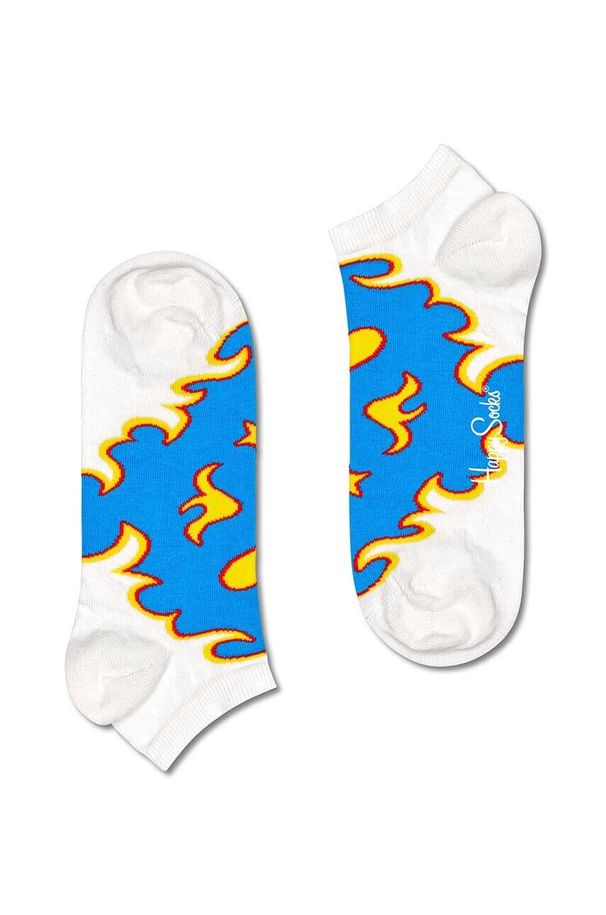 

Чорапи Happy Socks Bling It Low Sock в синьо, Син