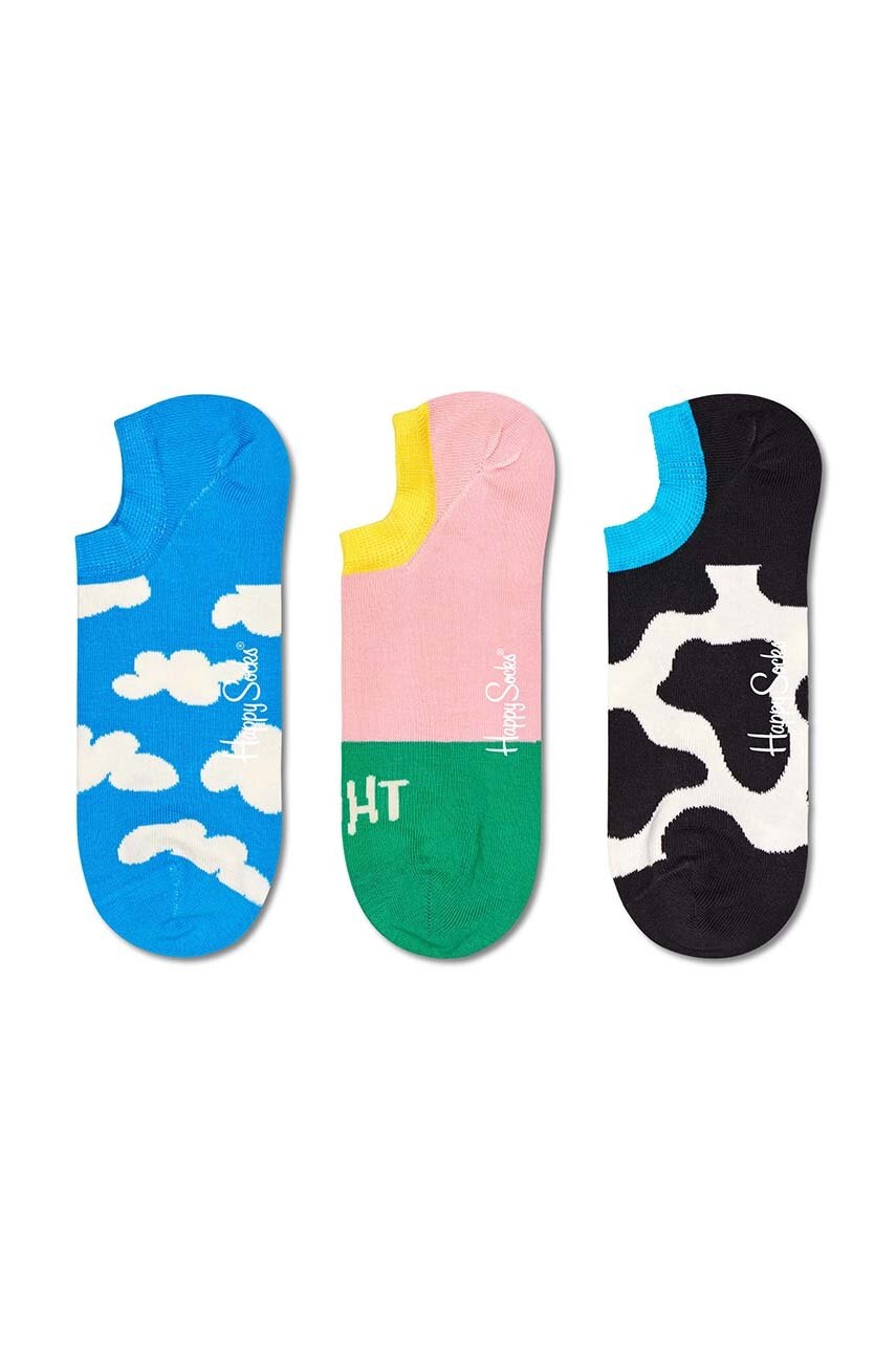 

Шкарпетки Happy Socks Summer Day No Show Socks 3 шт.