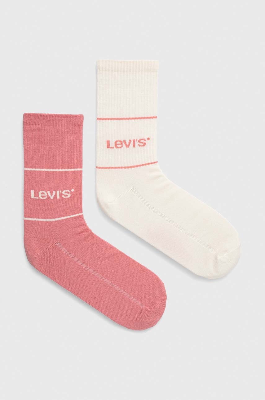 

Чорапи Levi's (2 броя), Многоцветен