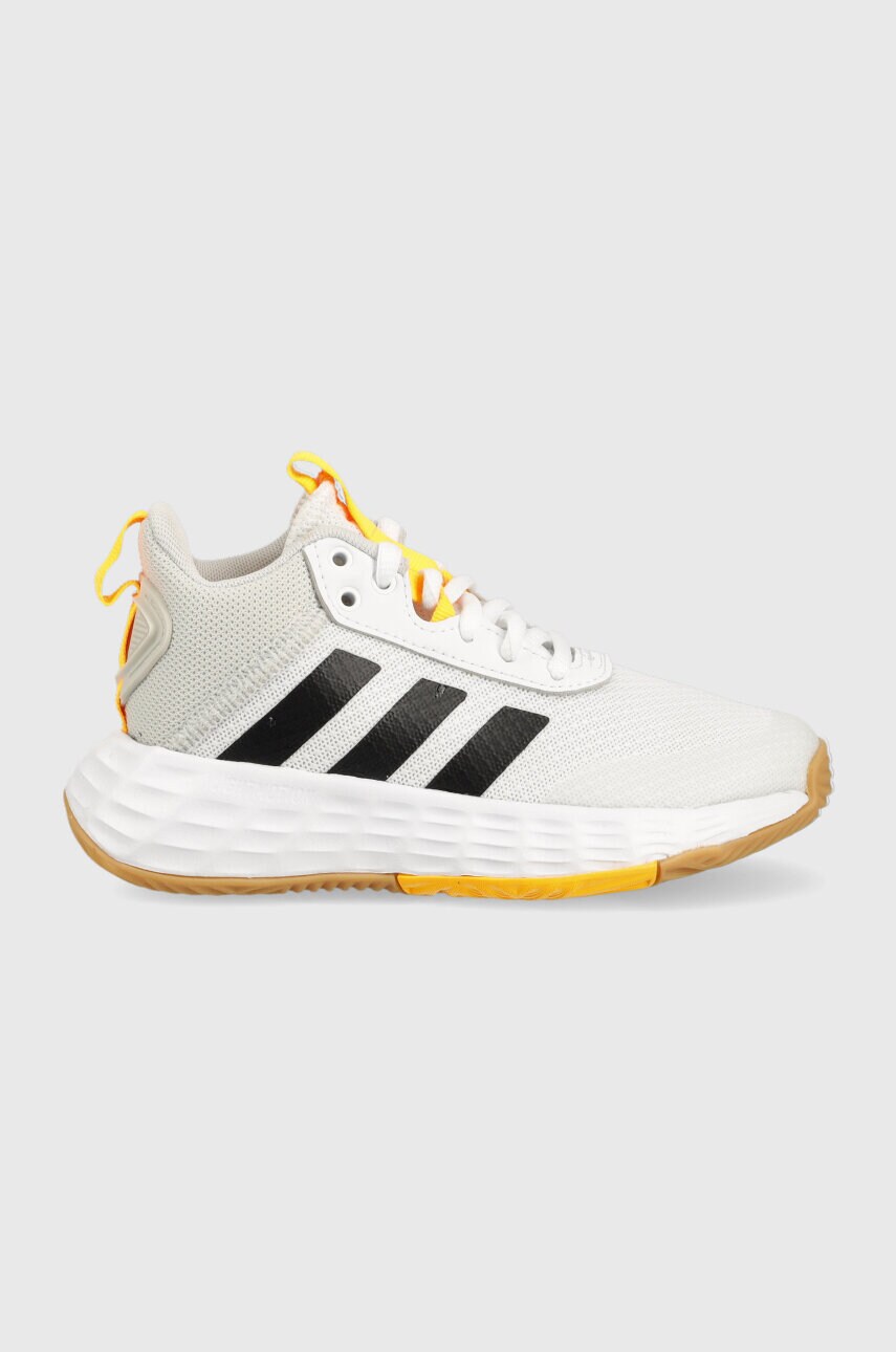 

Детские кроссовки adidas Originals OWNTHEGAME 2.0 K цвет белый