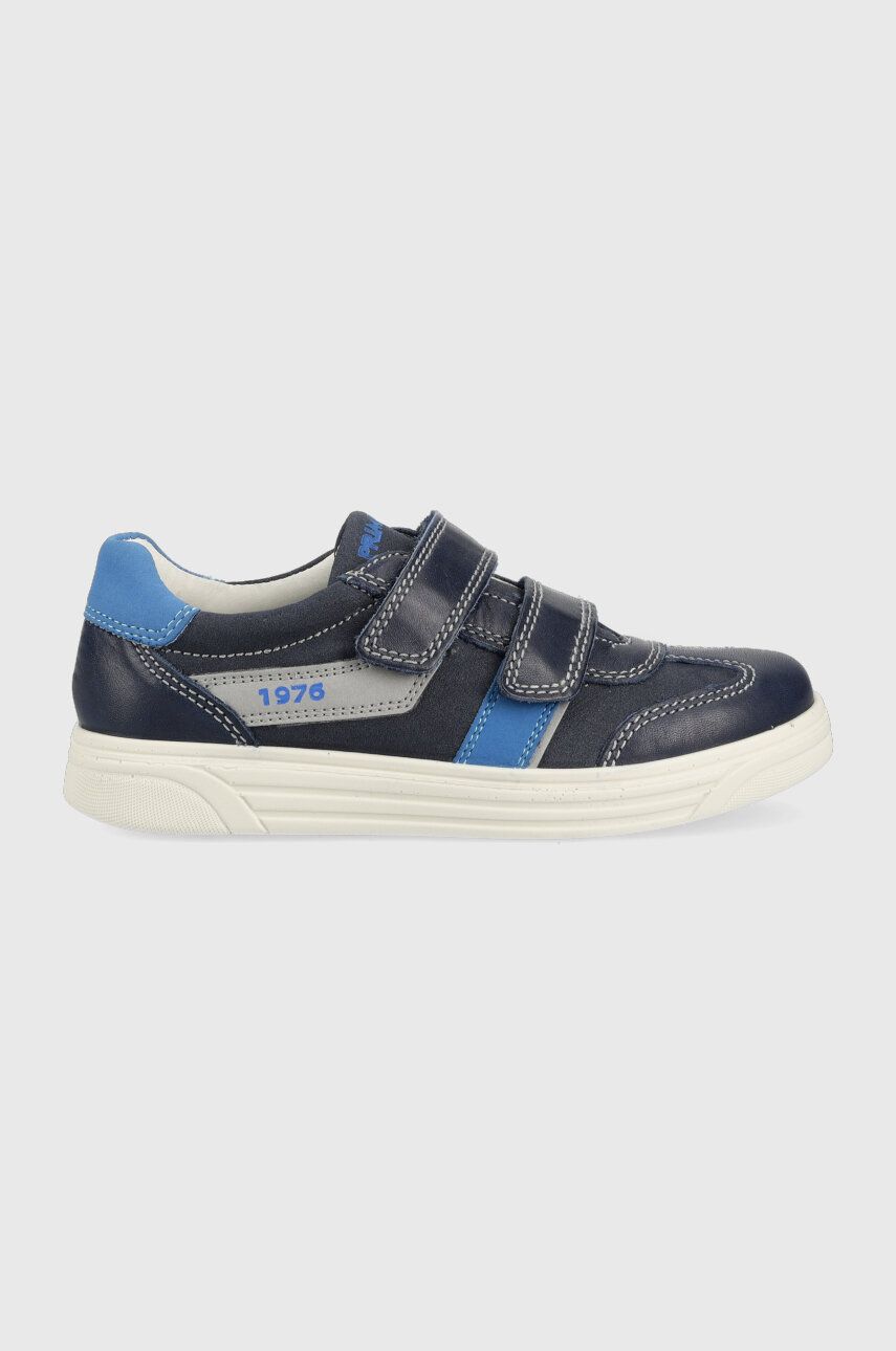 Sneakers boty Primigi - modrá -  Svršek: Umělá hmota