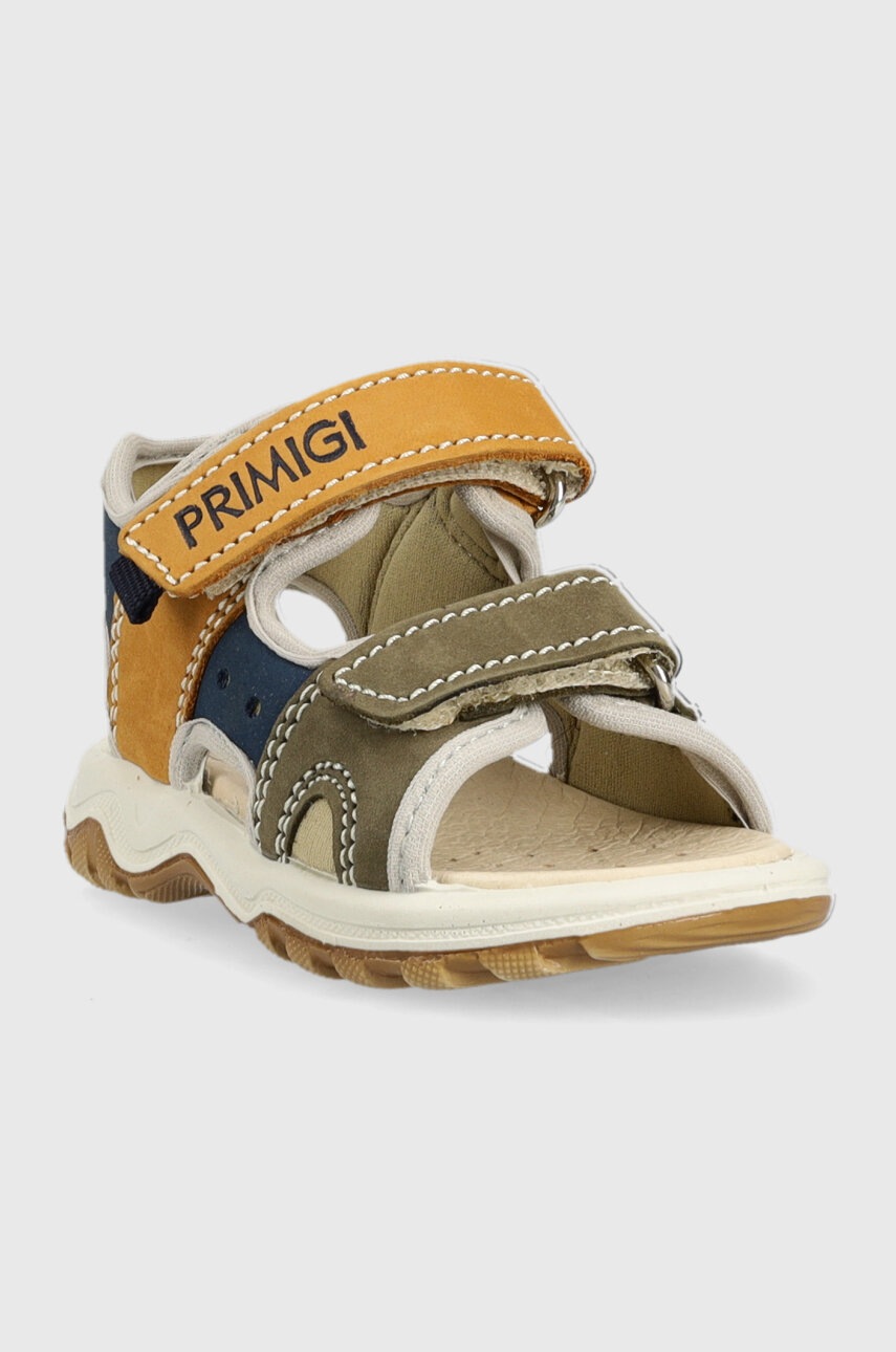 Детские сандалии Primigi цвет бежевый