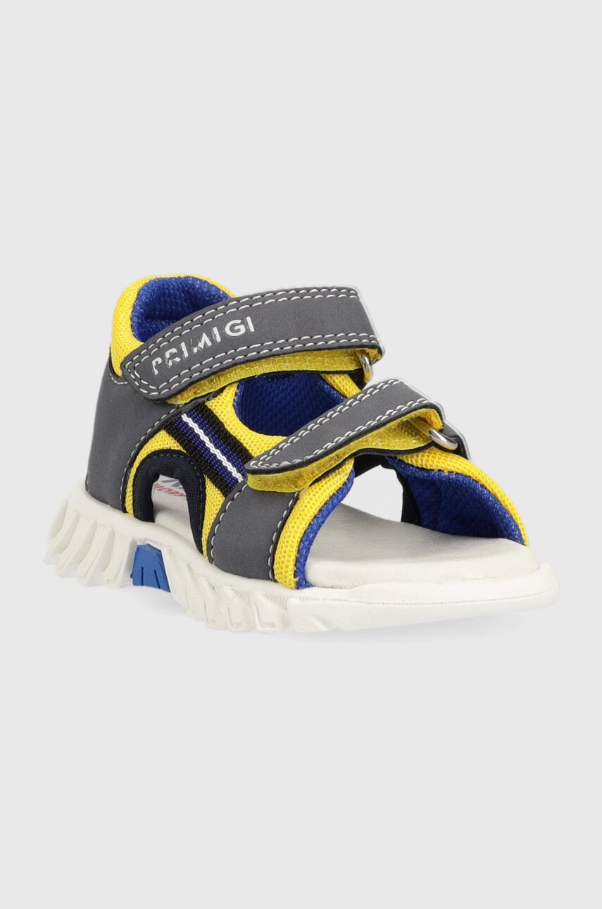 Детские сандалии Primigi цвет серый в Сумах Детские сандалии Primigi цвет серый в Сумах