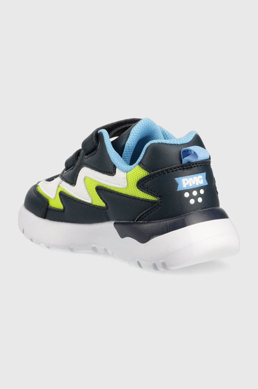 Primigi Sneakers Pentru Copii Culoarea Albastru Marin