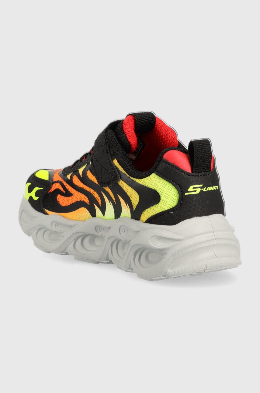 Skechers Sneakers Pentru Copii Thermo-Flash Culoarea Negru