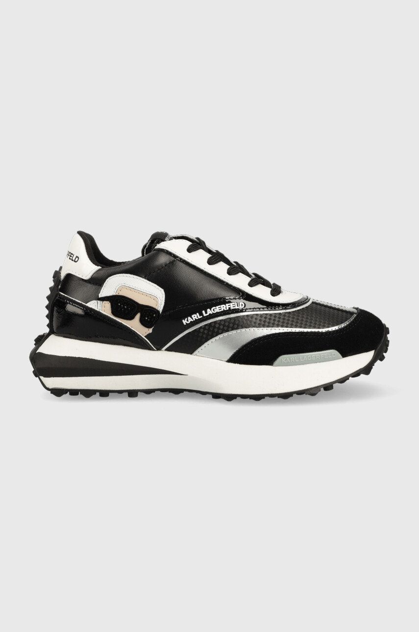Karl Lagerfeld sneakers Zone culoarea negru Answear 2023-06-08