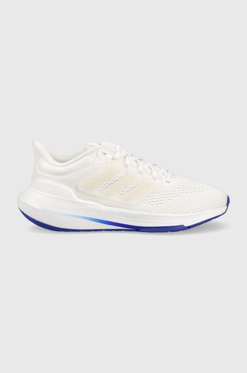 Běžecké boty adidas Performance Ultrabounce bílá barva - bílá -  Svršek: Umělá hmota