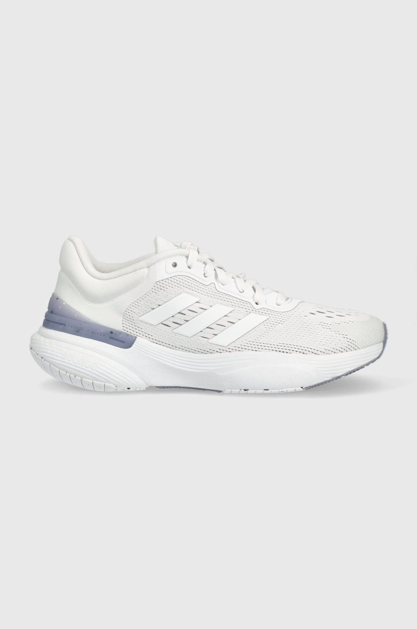 E-shop Běžecké boty adidas Performance Response Super 3.0 bílá barva