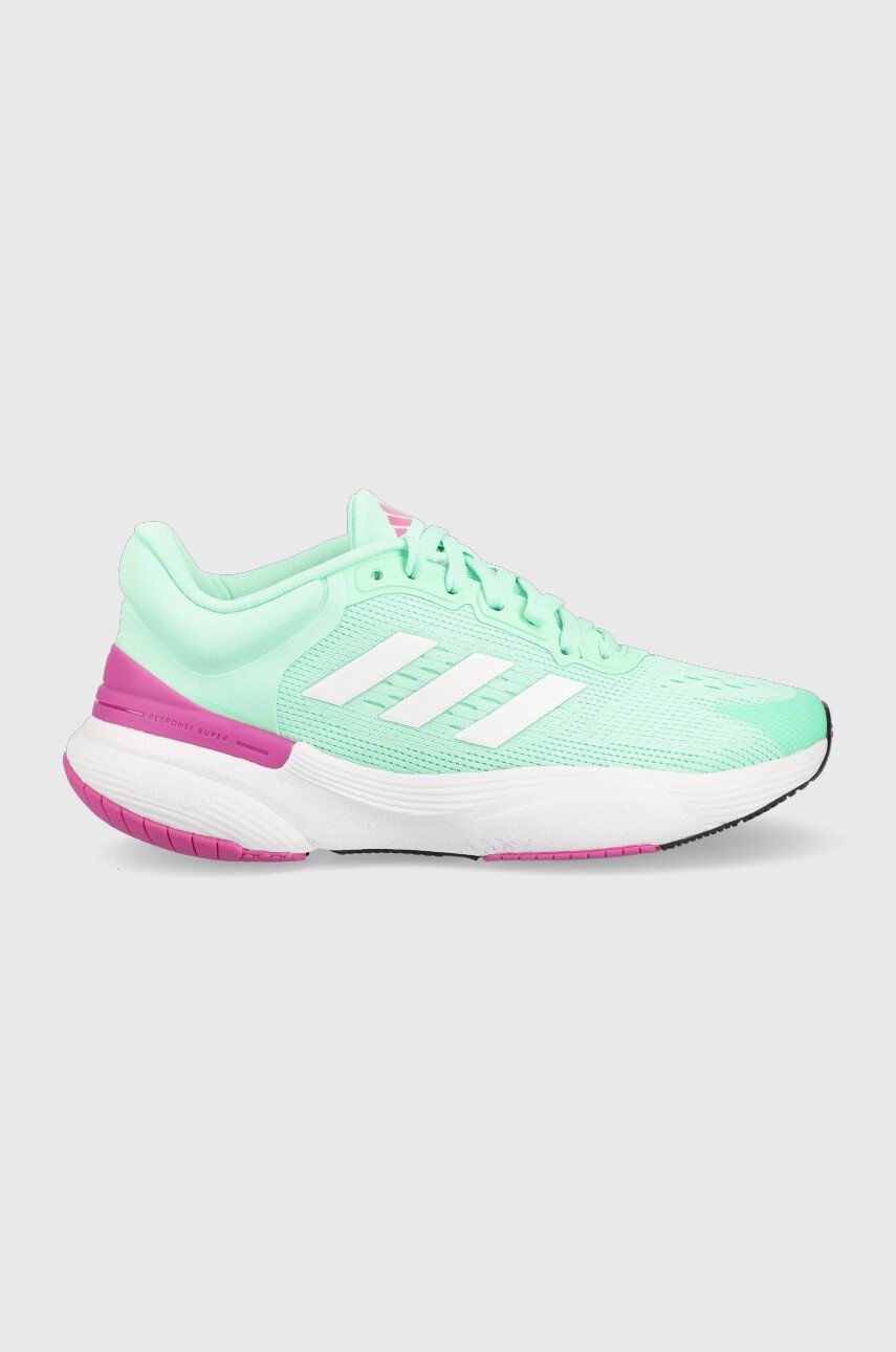 Adidas Performance Pantofi De Alergat Response Super 3.0 Culoarea Verde