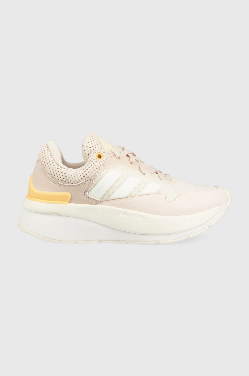 adidas pantofi de alergat Znchill culoarea roz