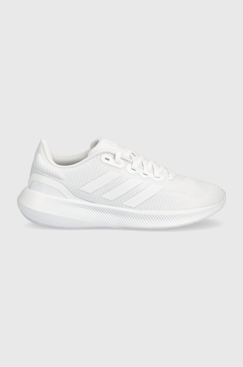 

Маратонки adidas Performance Runfalcon 3.0 в бяло, Бял