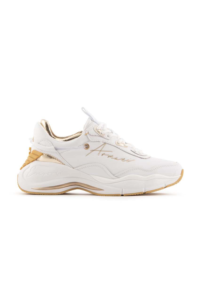 Emporio Armani sneakers din piele culoarea alb, X3X173 XN759 R579 Answear 2023-06-08
