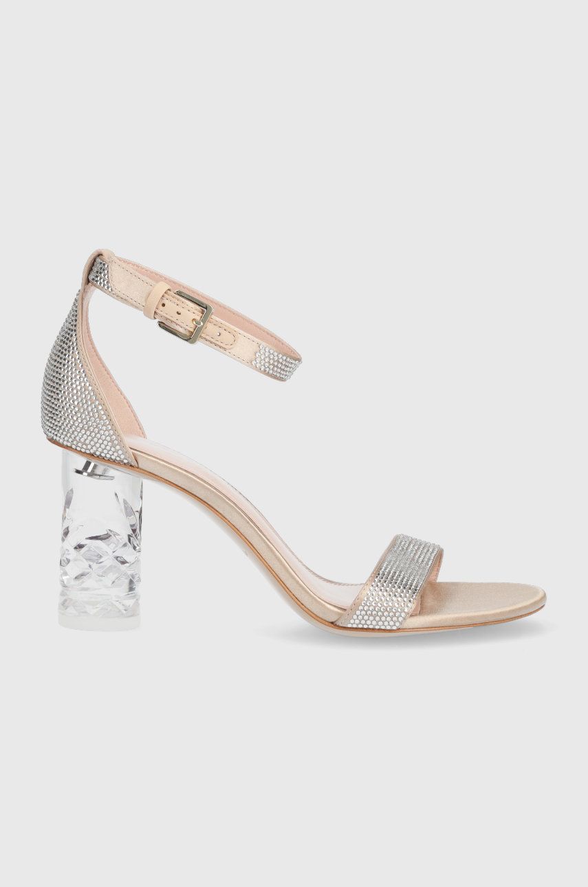 Kate Spade sandale Alora culoarea roz, KA297 2023 ❤️ Pret Super answear imagine noua 2022