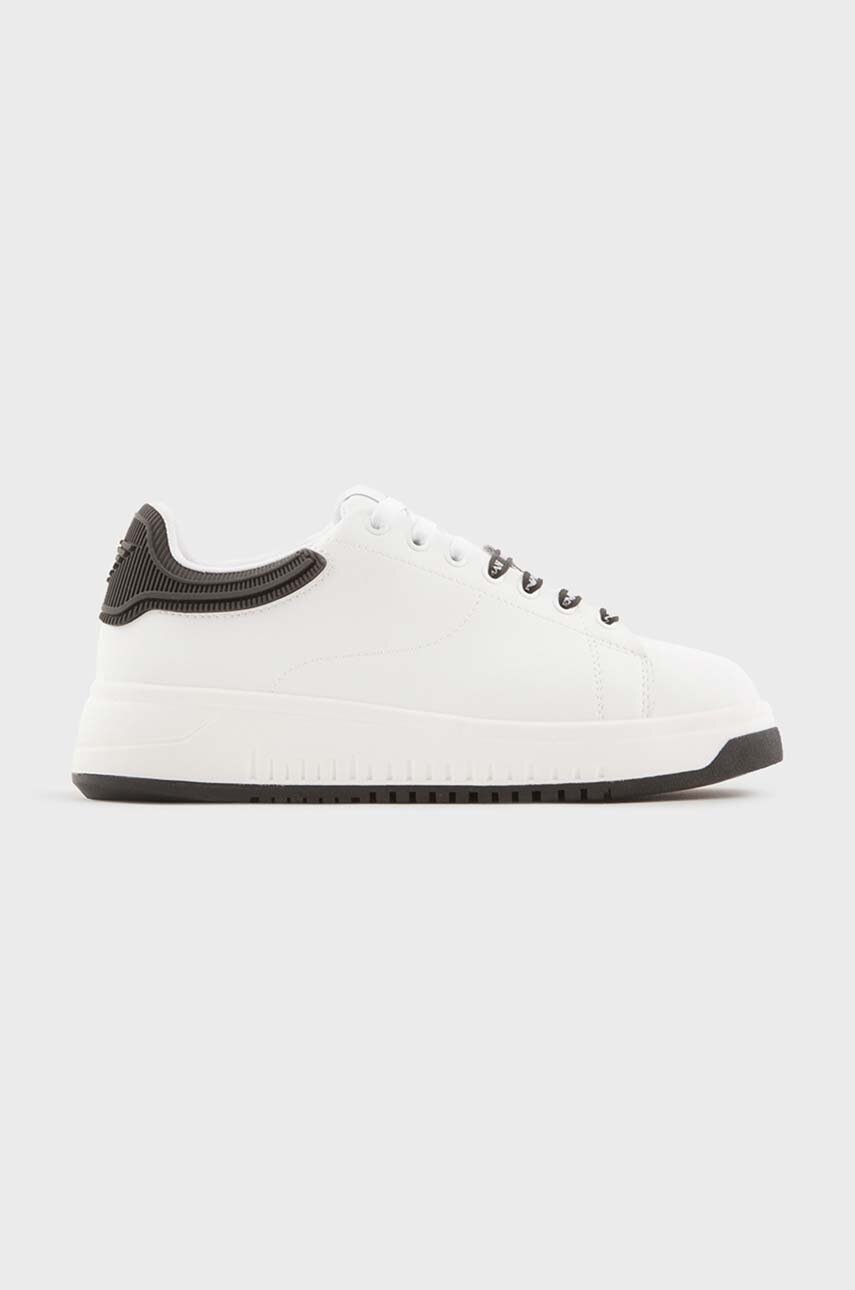 

Маратонки Emporio Armani в бяло X3X024 XN825 D611, Бял