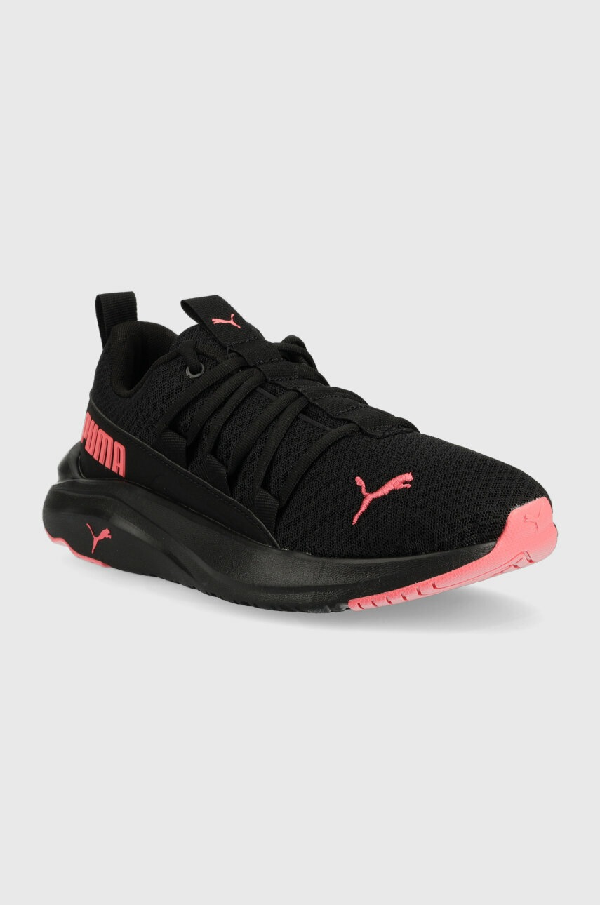 

Обувь для бега Puma Softride One4all цвет чёрный