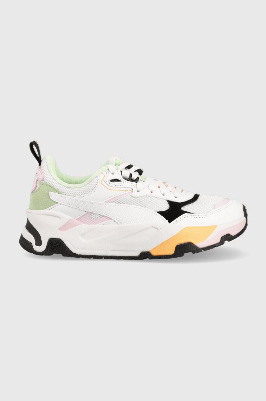 

Кроссовки Puma Trinity цвет белый