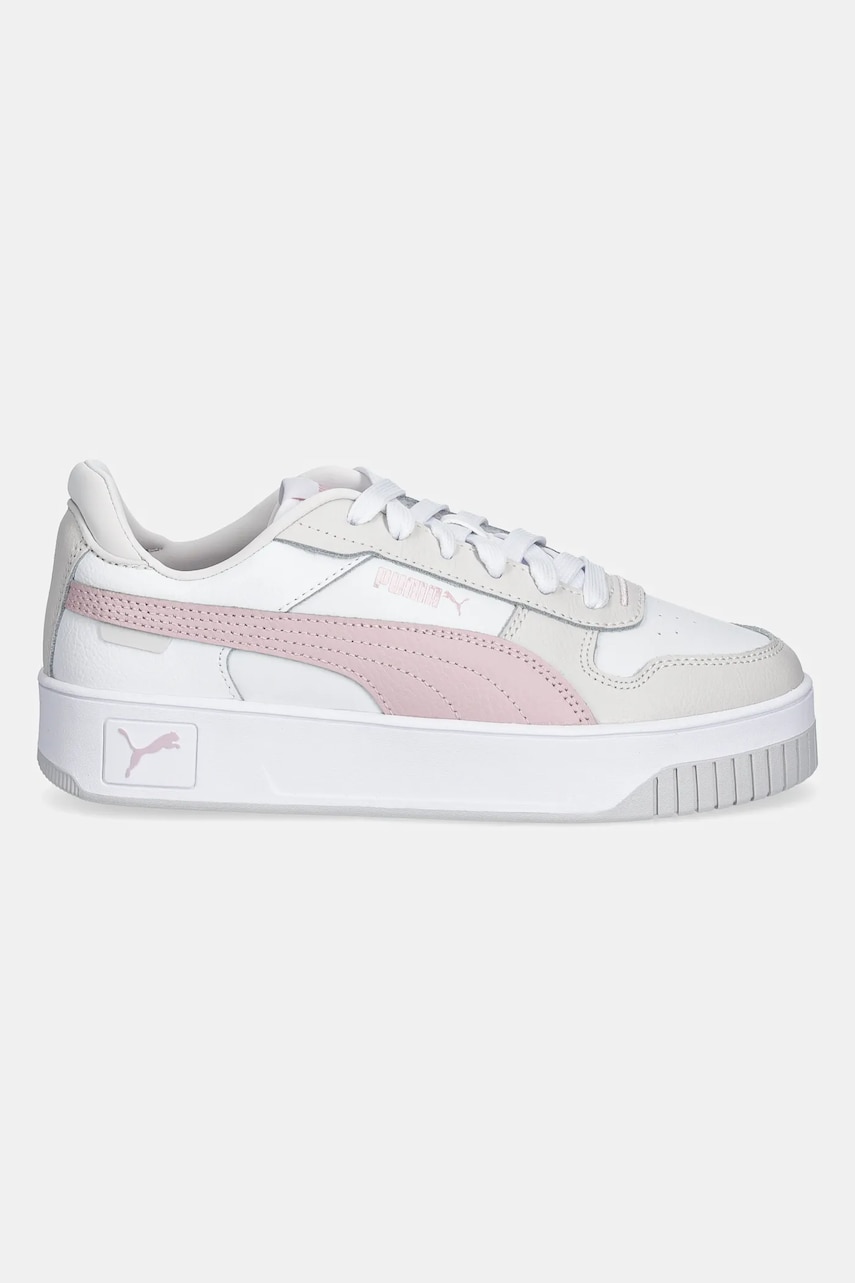 Кроссовки Puma Carina Street цвет серый Кроссовки Puma Carina Street цвет серый