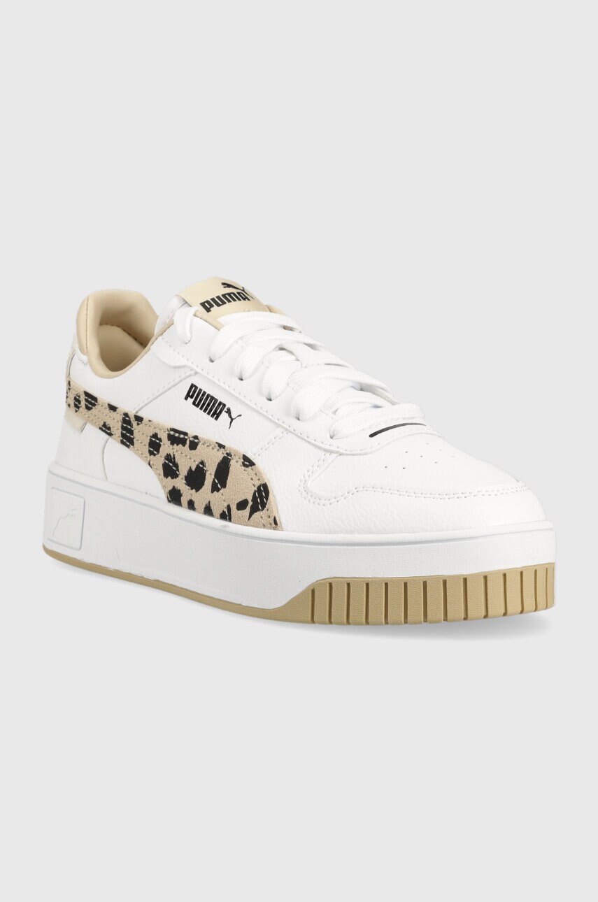 

Кросівки Puma Carina Street Animal колір білий