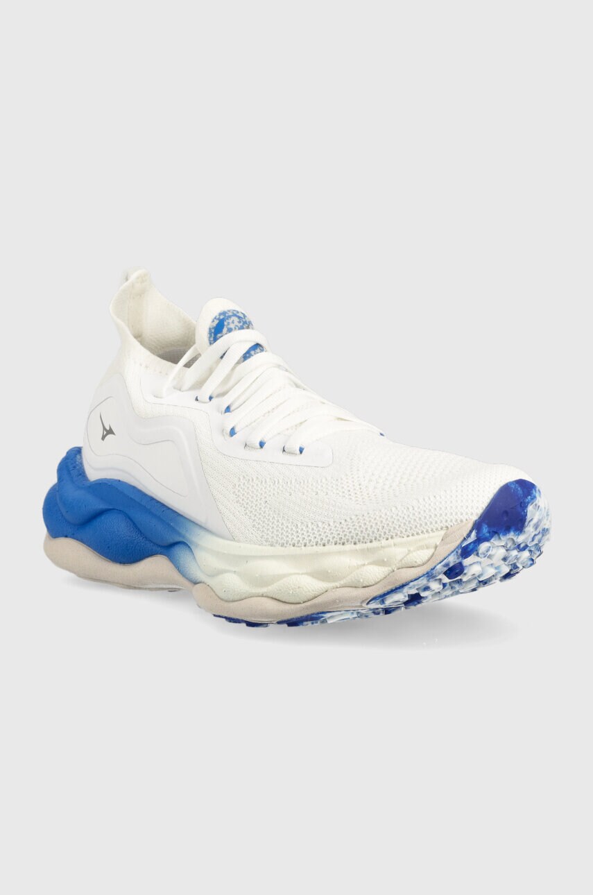 Бігові кросівки Mizuno Wave Neo Ultra колір білий