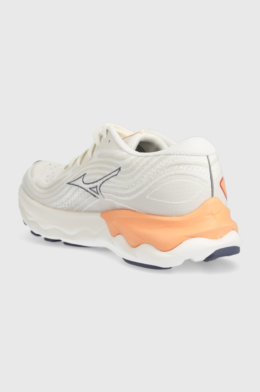 Mizuno futócipő Wave Skyrise 4 fehér termék 2. képe