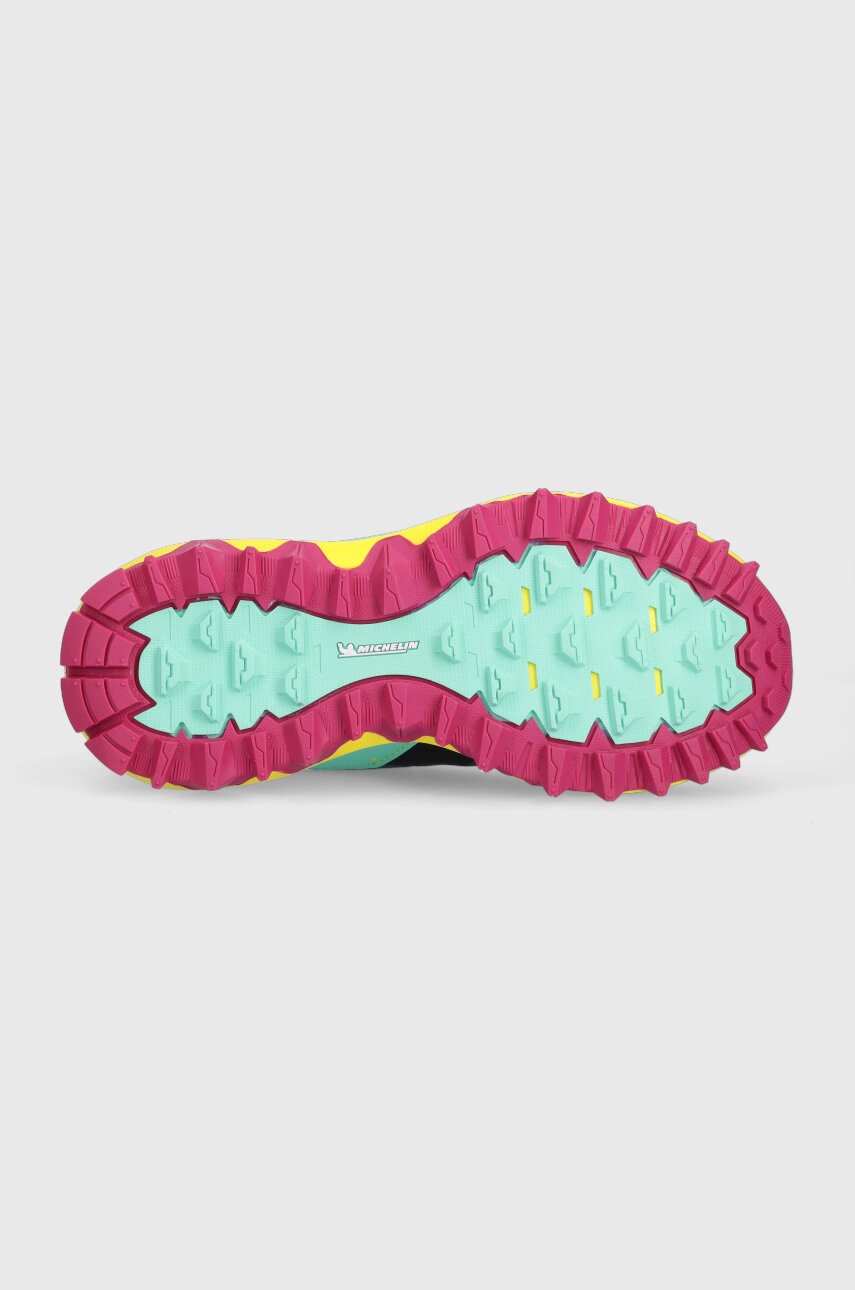 Бігові кросівки Mizuno Wave Mujin 9 колір чорний 