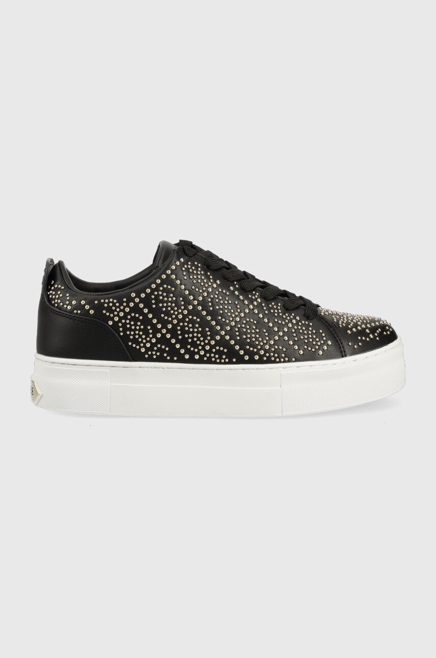 

Кроссовки Guess Giaa7 цвет чёрный FL5GA7 ELE12