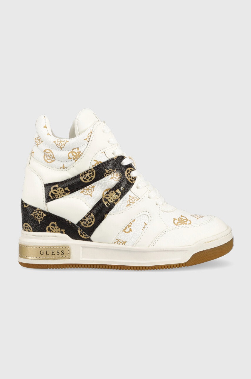 

Кросівки Guess Lisa колір білий FL5LIS FAL12