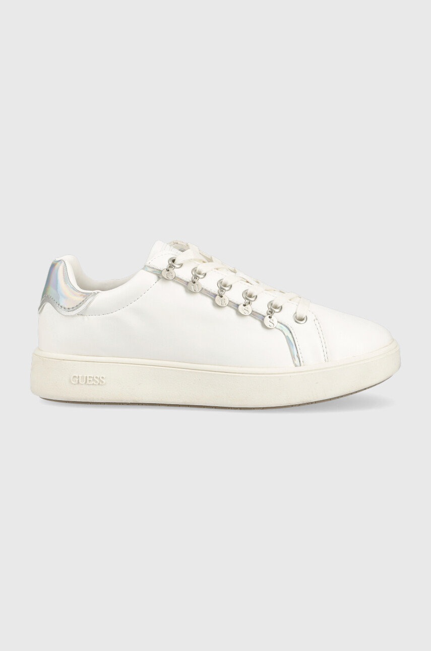 

Кроссовки Guess Mely цвет белый FL5MEL SMA12