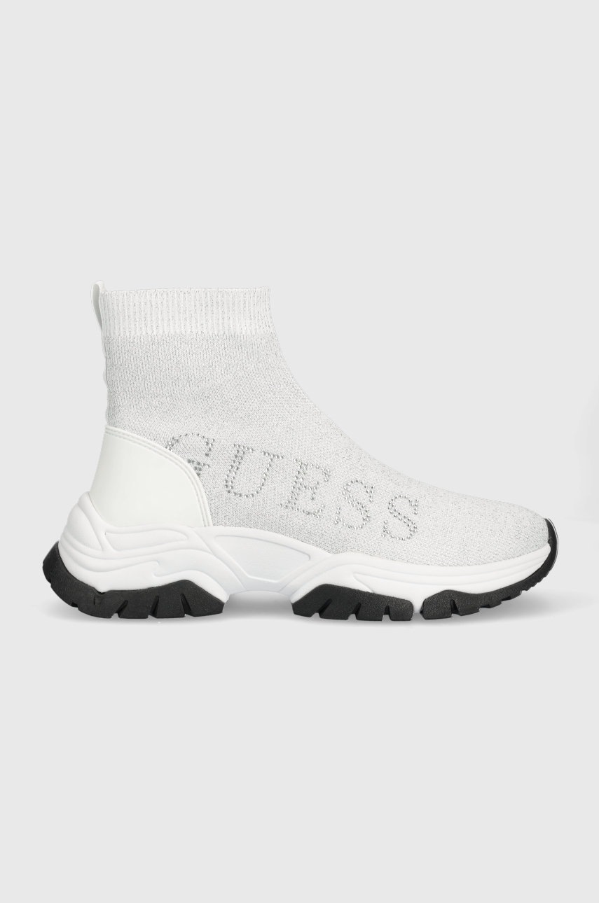

Кросівки Guess Nollen колір білий FL5NLL FAB12