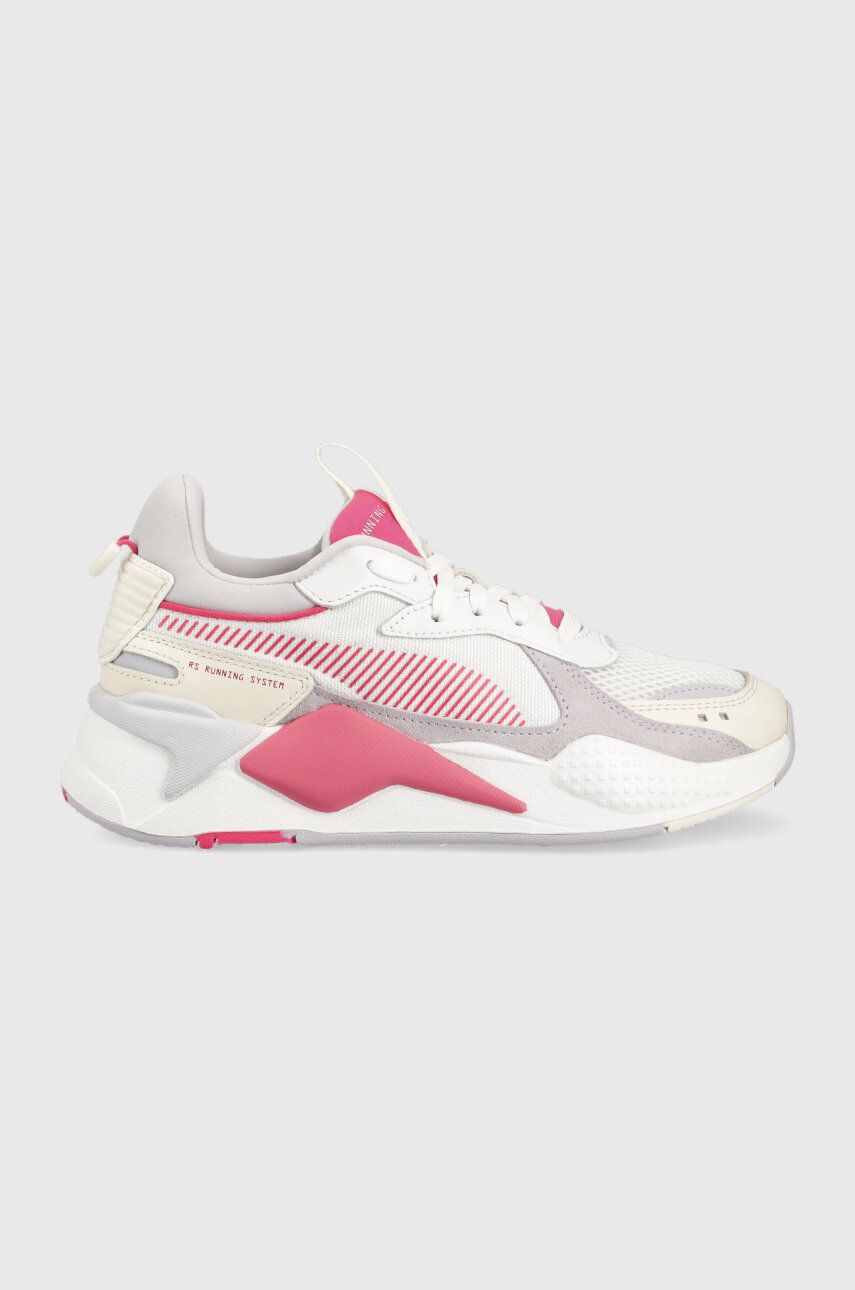 Sneakers boty Puma RS-X Reinvention růžová barva, 369579.d-16