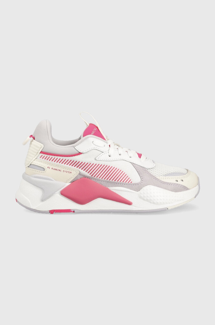 Puma sneakers RS-X Reinvention culoarea roz, 369579.d 369579.d-16