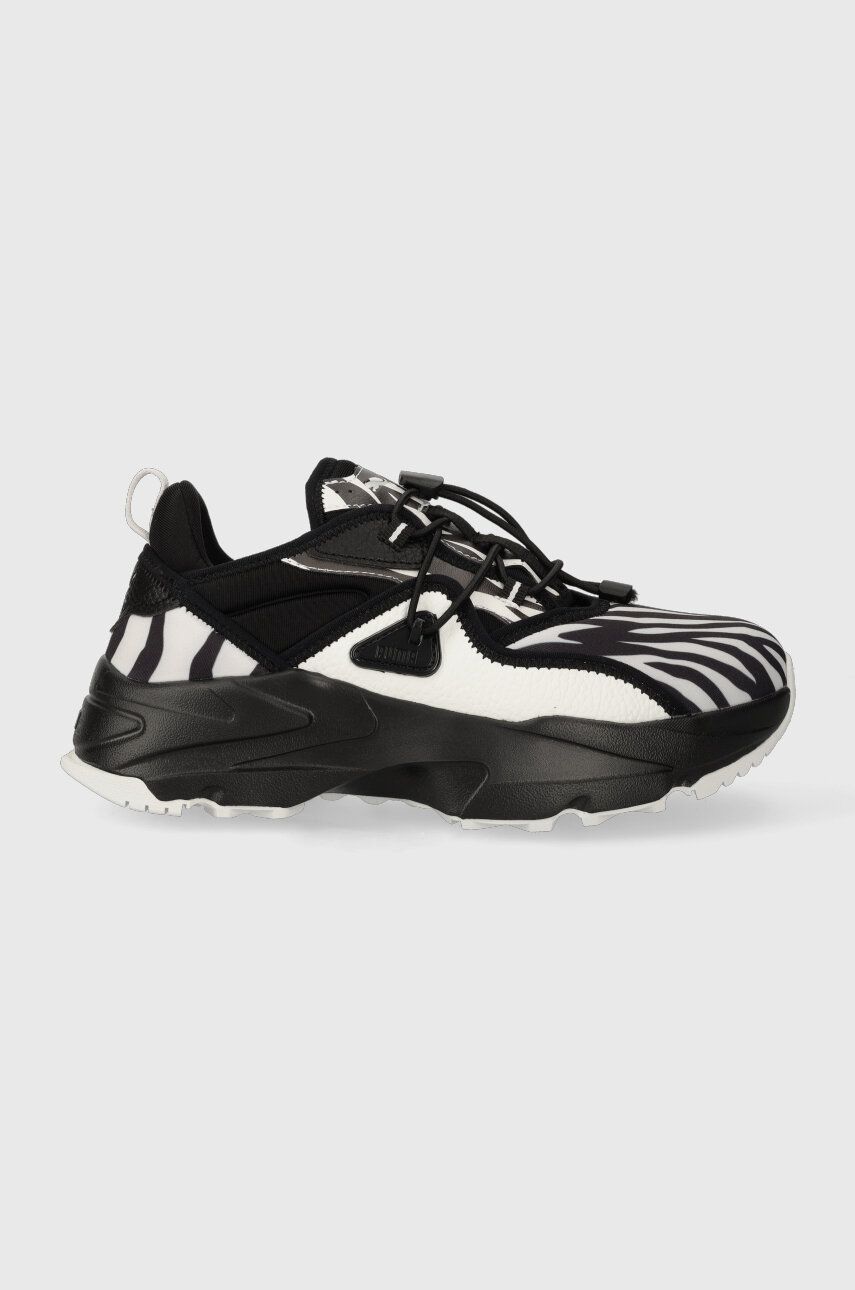 Puma Sneakers Orkid Sandal Animal Wns Culoarea Negru 390655-01