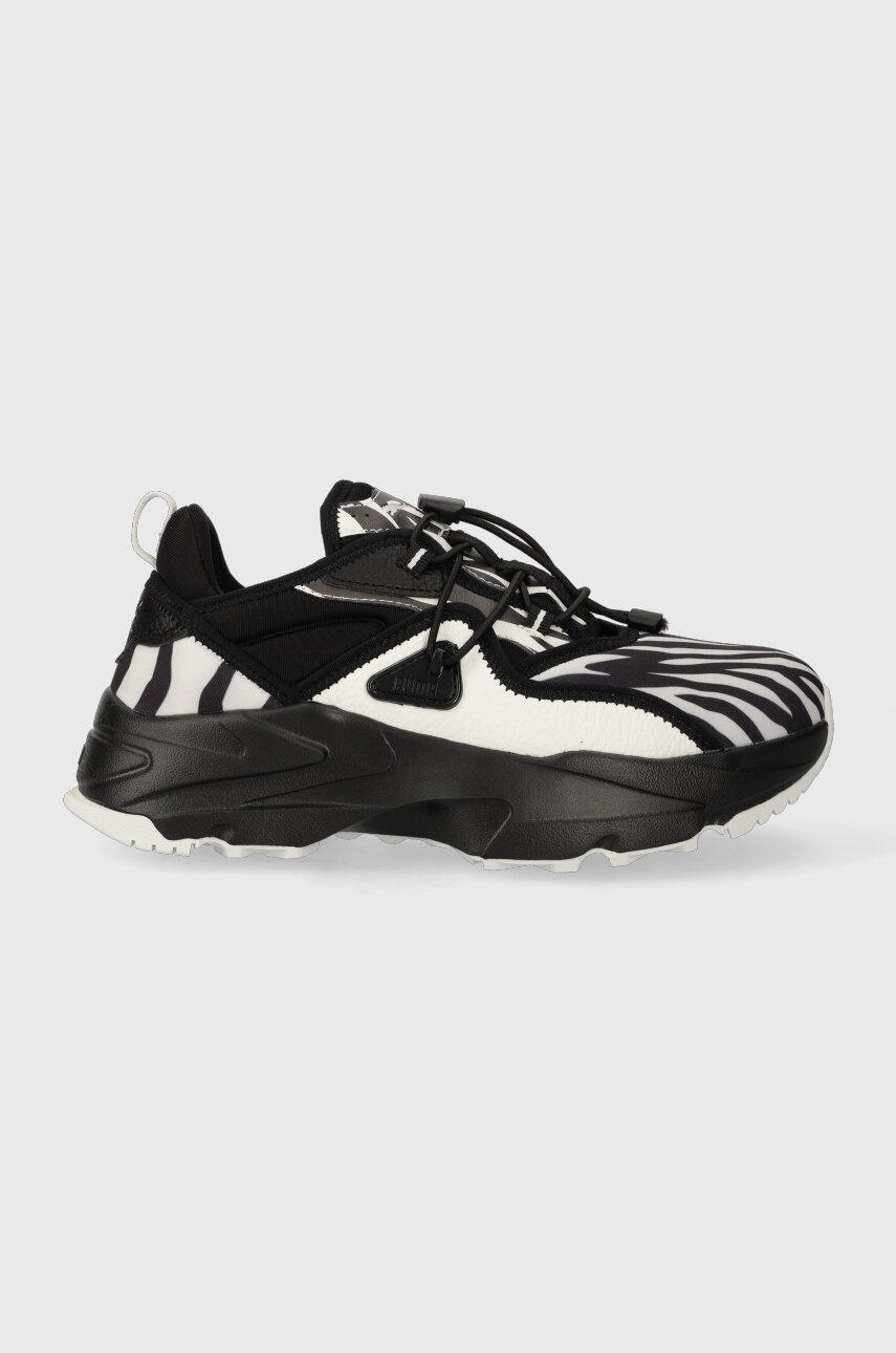 

Кроссовки Puma Orkid Sandal Animal Wns цвет чёрный 390655-01